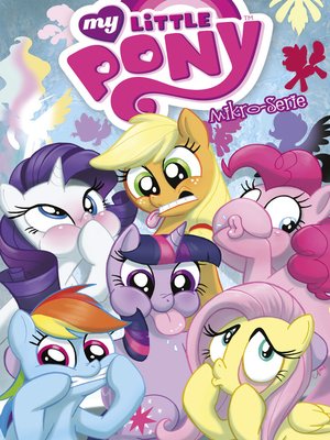 cover image of My little Pony, Band 4